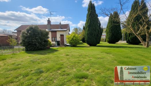 Annonce Vente 3 pi�ces Maison Amiens 80