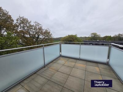 Acheter Appartement 45 m2 Chapelle-sur-erdre