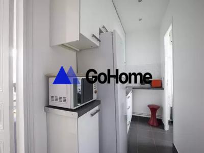 Louer Appartement Paris-14eme-arrondissement Paris