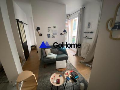 Annonce Location 2 pi�ces Appartement Paris-17eme-arrondissement 75