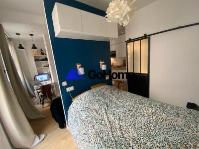 Louer Appartement Paris-17eme-arrondissement Paris