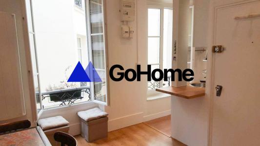 For rent Paris-15eme-arrondissement 2 rooms 25 m2 Paris (75015) photo 0