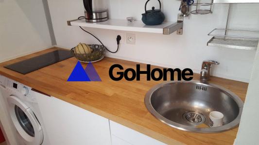 Louer Appartement Paris-15eme-arrondissement Paris