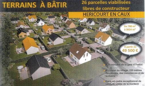 For sale Hericourt-en-caux 85 m2 Seine maritime (76560) photo 0