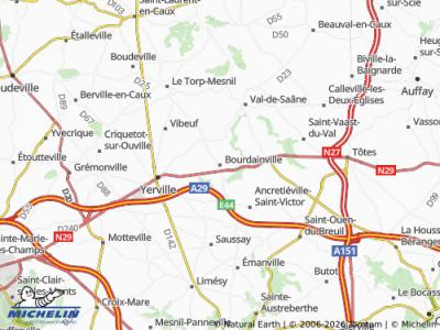 Annonce Vente 4 pi�ces Maison Bourdainville 76