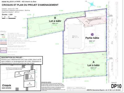 Acheter Maison Rillieux-la-pape Rhone