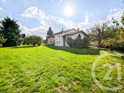 Annonce Vente 5 pi�ces Maison Chaillac-sur-vienne 87