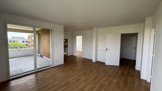 For rent Nantes 3 rooms 61 m2 Loire atlantique (44300) photo 0