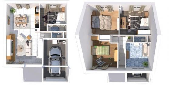 Annonce Vente Maison Chapelle-launay 44