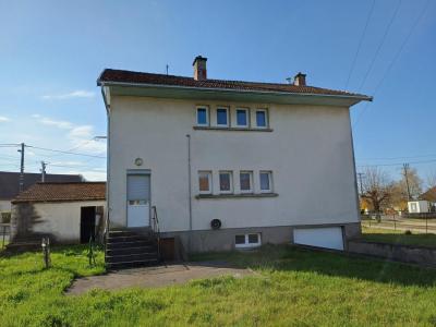 Annonce Vente 6 pi�ces Maison Saint-sauveur 70