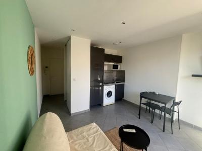 Louer Appartement 19 m2 Marseille-2eme-arrondissement
