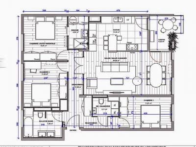 Acheter Appartement 108 m2 Saint-bonnet-de-mure