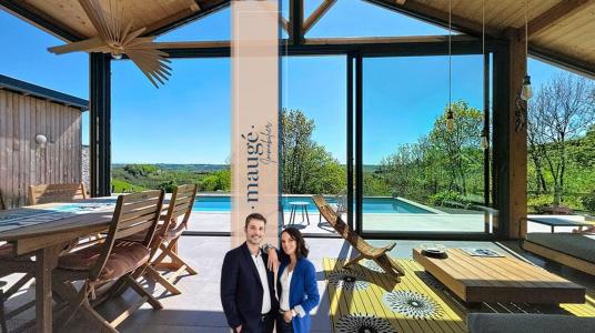 For sale Luzinay 6 rooms 197 m2 Isere (38200) photo 0