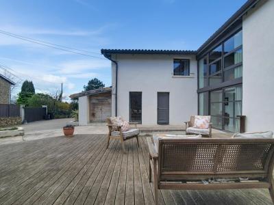 Acheter Maison 201 m2 Seyssuel