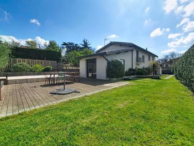 Acheter Maison Seyssuel Isere