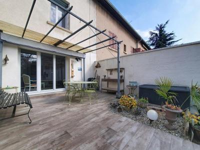 Acheter Maison 71 m2 Feyzin