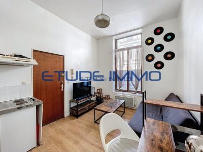 Annonce Vente Appartement Lille 59