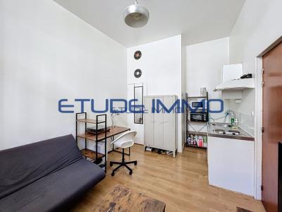 Acheter Appartement 17 m2 Lille