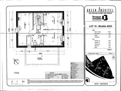 Annonce Location 4 pi�ces Maison Isle-d'abeau 38
