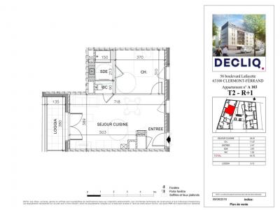 Louer Appartement Clermont-ferrand Puy de dome