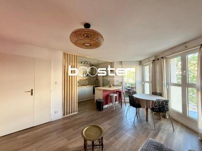For sale Toulouse 2 rooms 46 m2 Haute garonne (31300) photo 0