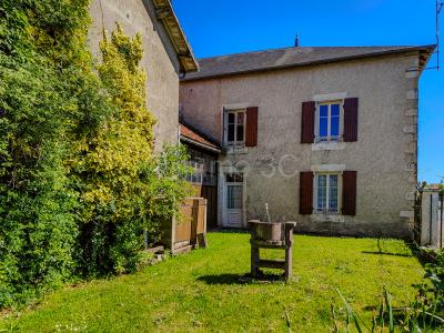 Annonce Vente 10 pi�ces Maison Chaunay 86