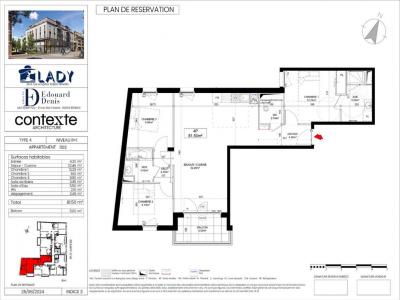 Annonce Vente 4 pi�ces Appartement Dinard 35