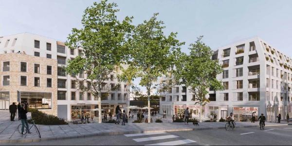 Acheter Appartement 74 m2 Sucy-en-brie