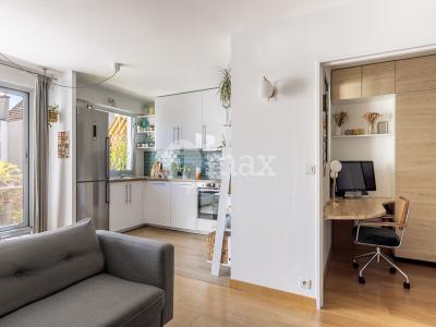 Acheter Appartement 65 m2 Courbevoie