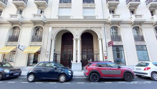 For rent Nice 1 room 18 m2 Alpes Maritimes (06000) photo 0