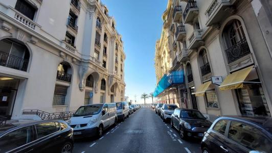 For rent Nice 1 room 18 m2 Alpes Maritimes (06000) photo 1