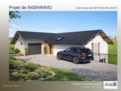 Annonce Vente 6 pi�ces Maison Seynod 74