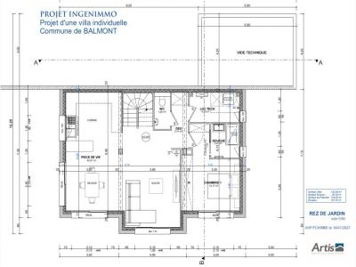 Acheter Maison Seynod Haute savoie