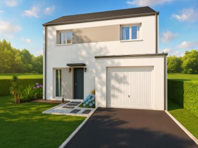 Annonce Vente Maison Bain-de-bretagne 35