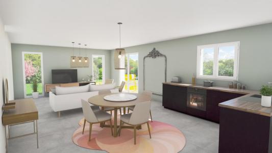 Annonce Vente 4 pi�ces Maison Domloup 35