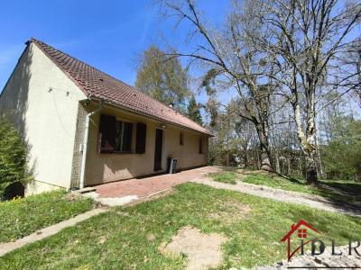 Annonce Vente 4 pi�ces Maison Fontaine-les-luxeuil 70