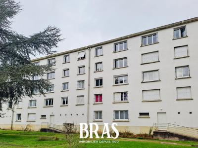 For sale Nantes 3 rooms 67 m2 Loire atlantique (44100) photo 0