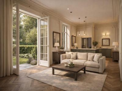 For sale Montfort-l'amaury 4 rooms 85 m2 Yvelines (78490) photo 0