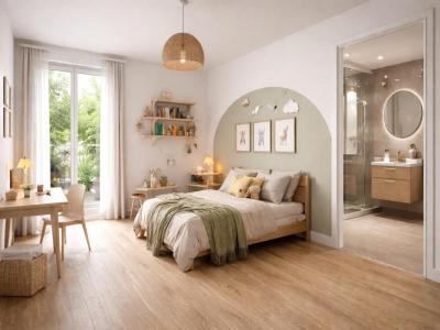 Acheter Appartement Saint-maur-des-fosses 780000 euros