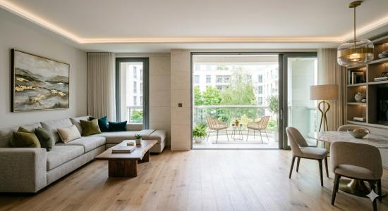 Annonce Vente 4 pi�ces Appartement Clichy 92