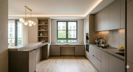 Acheter Appartement 90 m2 Clichy