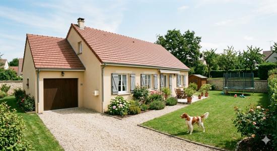 For sale Montesson 6 rooms 140 m2 Yvelines (78360) photo 0