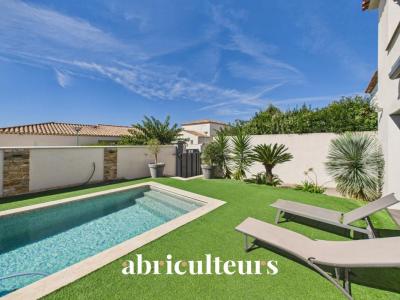 Acheter Maison 131 m2 Pennes-mirabeau
