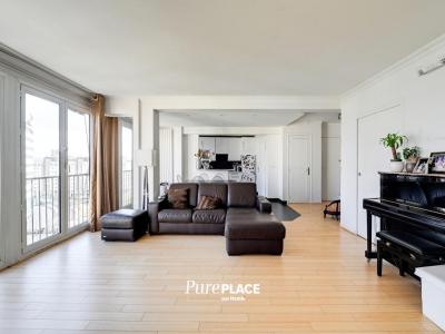 Annonce Vente 5 pi�ces Appartement Paris-16eme-arrondissement 75