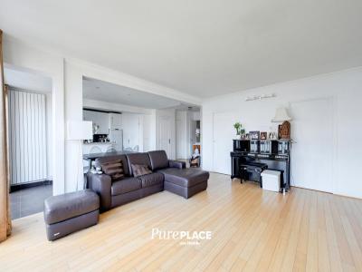 Acheter Appartement 123 m2 Paris-16eme-arrondissement