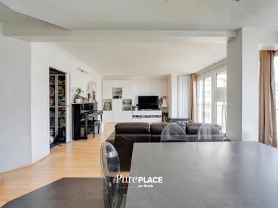 Acheter Appartement Paris-16eme-arrondissement Paris