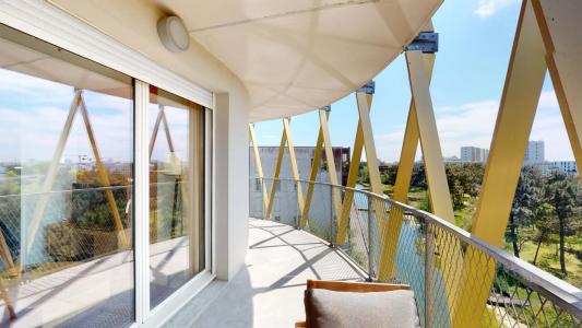 Louer Appartement Bordeaux 644 euros