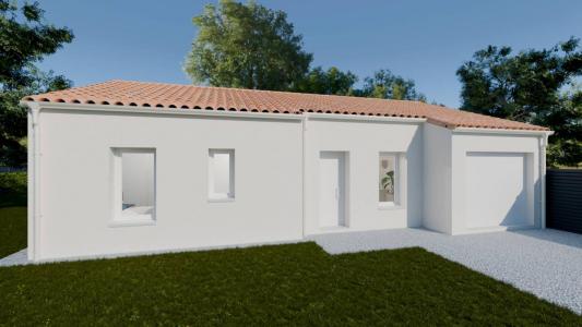 Annonce Vente Maison Saint-gervais 85