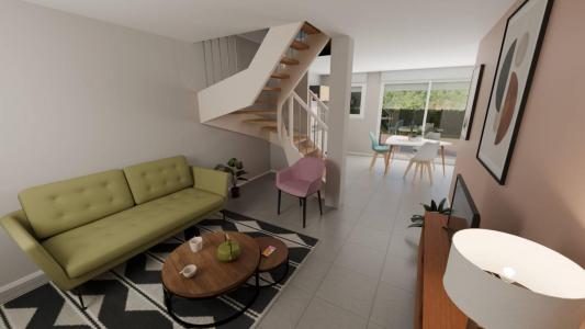 Acheter Maison 83 m2 Saint-etienne-de-mer-morte