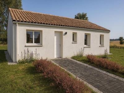 Annonce Vente Maison Aiguillon-sur-vie 85